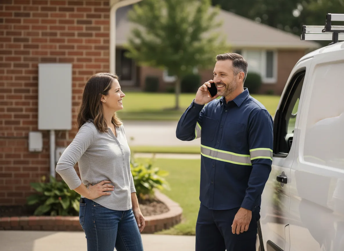 Electrical repair frequently asked questions in Gentry, MO